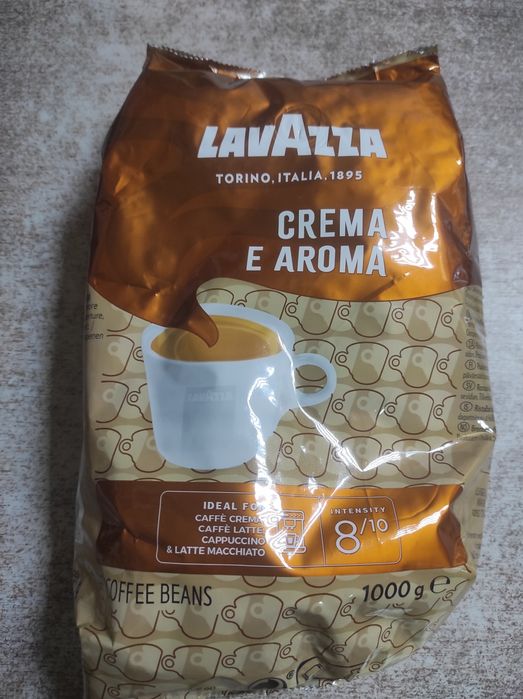 Кава зерно оригінал, Lavazza 1kg 900грн,Віденська 0,5кг-400грн