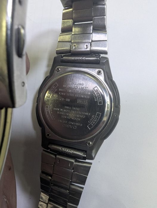Часы Casio оригинал