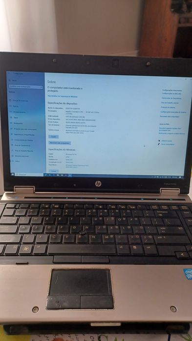 Hp EliteBook 8440p64585187636865120