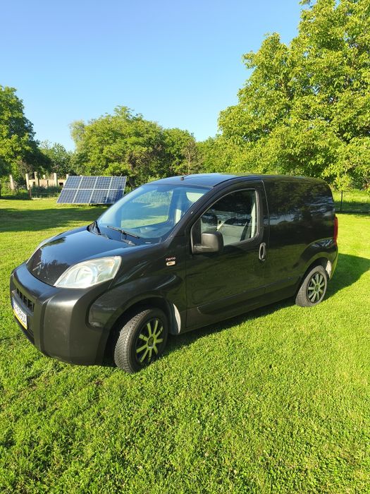 Citroen Nemo 2008r