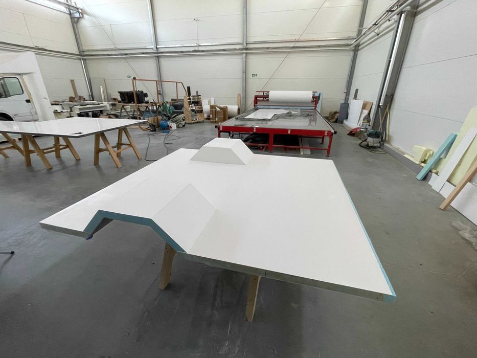 KAMPER_ Zabudowa Toyotai_BUDOWA KAMPERA_Wyprawowy