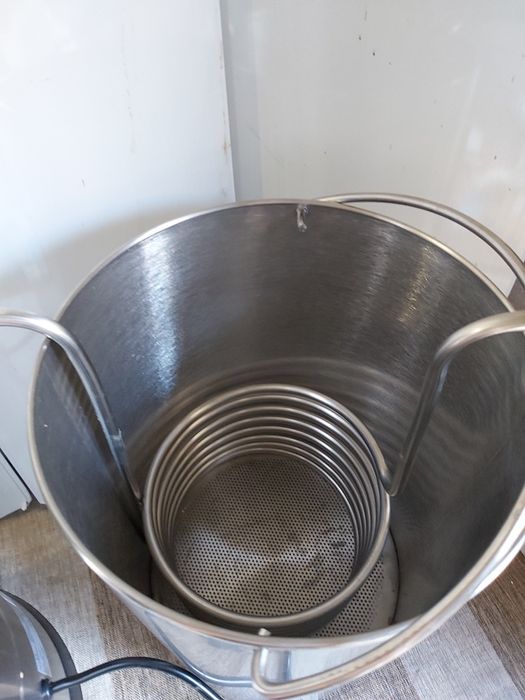 Пивоварня Klarstein Mash-proof (Германия)