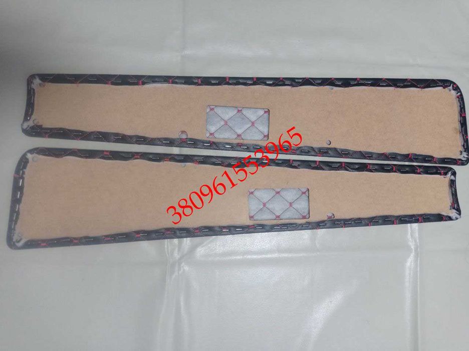 Дверные вставки (ДВП,кожзам) на ВАЗ 2108, 2113 (новые)