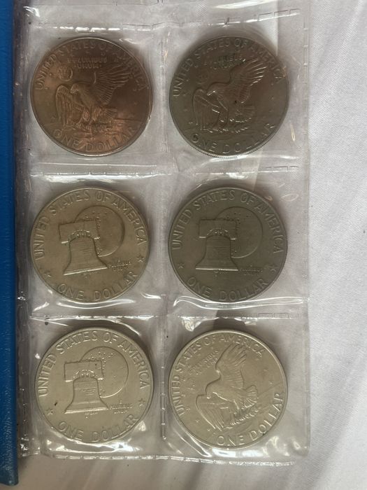 Monety dolary polecam perełki kolekcjonerskie