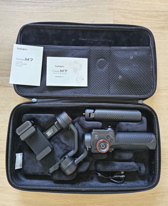 Gimbal Hohem iSteady M7
