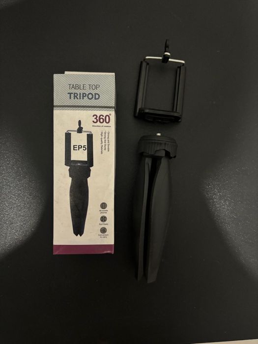 Tripe mini com 3 pes