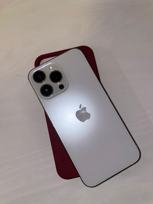 Iphone 14 pro max - 128gb - Com Caixa Original e Carregador