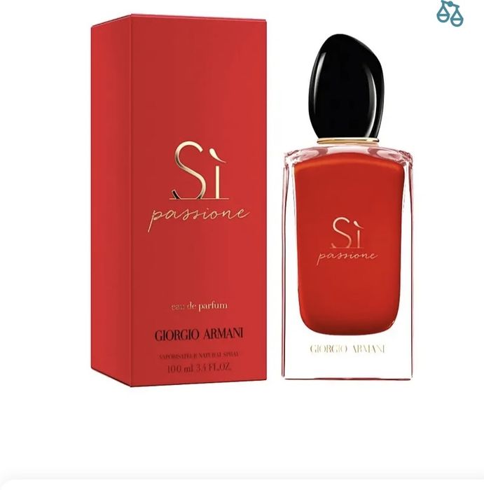 Giorgio Armani Si Passione
