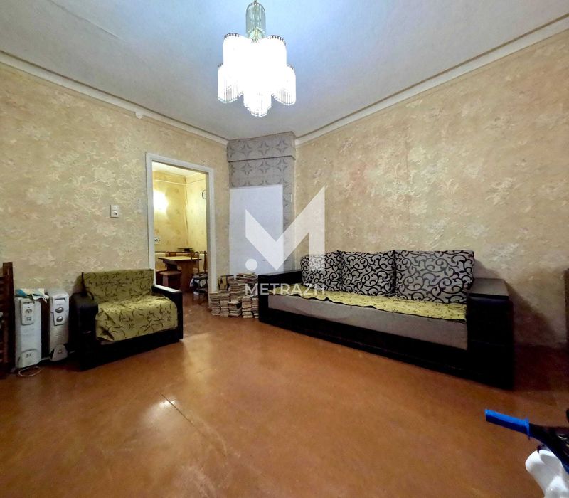 Продам 2 к. квартиру р-н Цирка Гагарина Гольдберговская Сертификат