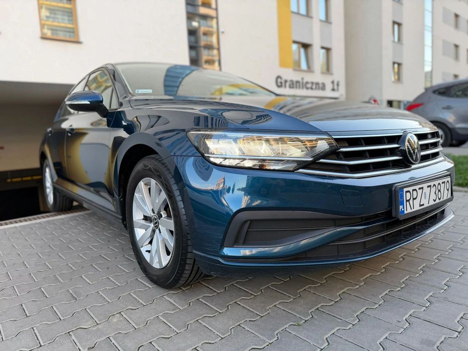 Volkswagen Passat Polski Salon Dsg ! Okazja zadbany ! Po serwisie !