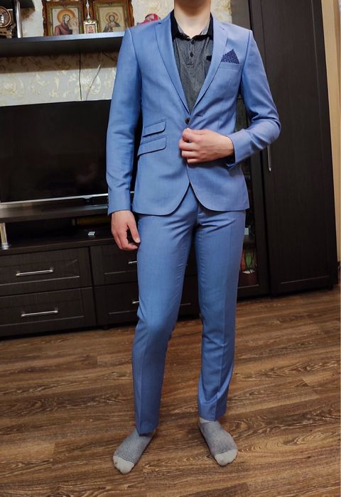 Чоловічий костюм Burton Menswear