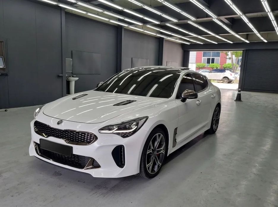 Kia Stinger Nie uszkodzone auto, super stan