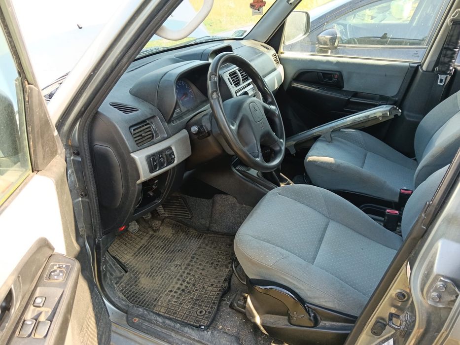 Pajero Pinin Mitsubishi