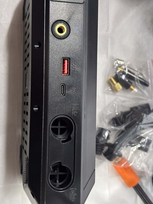 Jump Starter Rozruch Power bank 10 000mah
Super Power Jump Starter
Mod