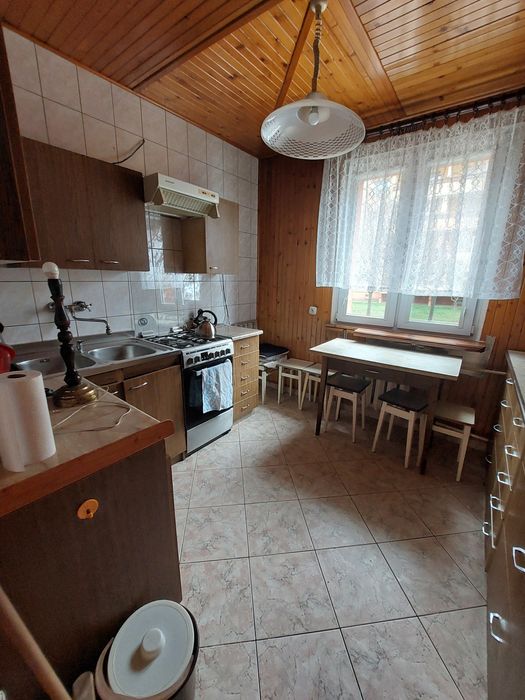 Wynajmę mieszkanie w Mszczonowie bloki Północna parter 3 pokoje balkon piwnica - Widok 5