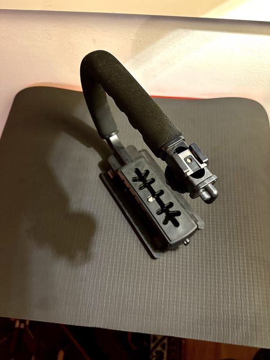 Pega em “C” para DSLR