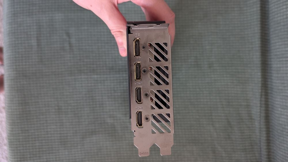 NVIDIA RTX 4060 TI 8g Eagle
