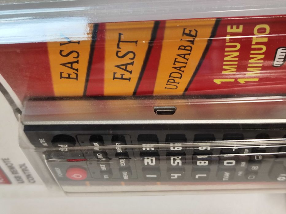 Comando universal Superior 4 em 1 Programável por PC