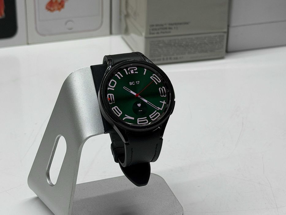 MAГAЗИН Samsung Galaxy Watch 6 47mm Classic ГАРАНТИЯ/Trade-In/Oбмeн