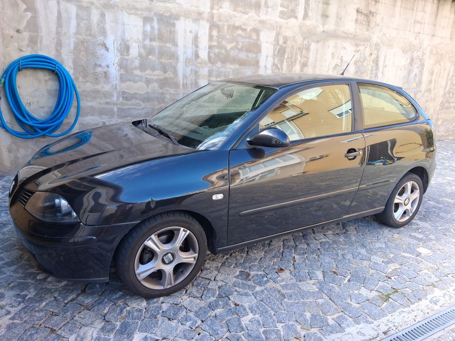Seat Ibiza (comercial)