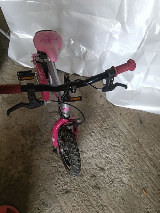 Bicicleta de criança 3/4/5