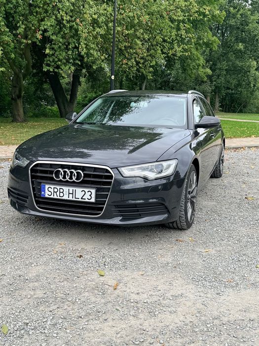 Audi A6 Avant
