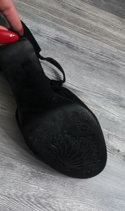 Buty na obcasie Graceland idealne na studniówkę itp.