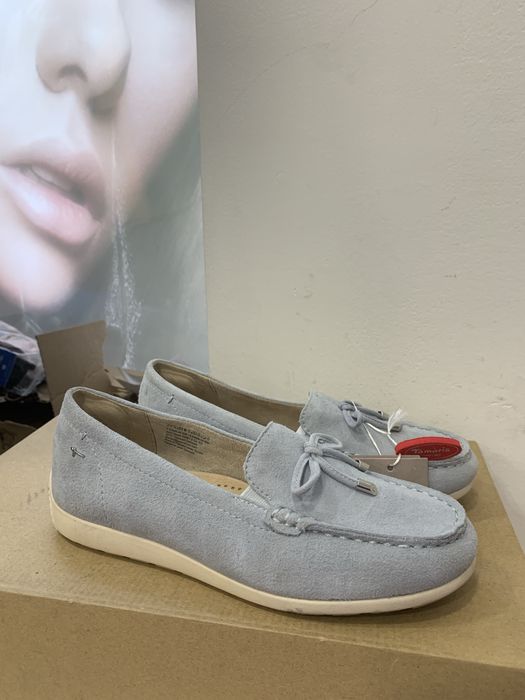 Tamaris comfort zmaszowe mokasyny rozmiar 36