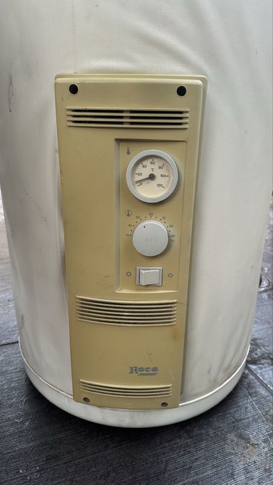 Caldeira ROCA R 20 AF + Depósito 100 Litros