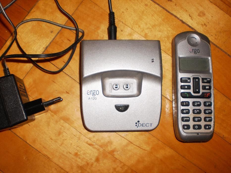 продам радиотелефон ergo A 120