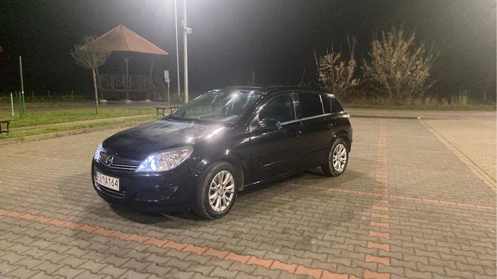 Opel Astra h 1.7cdti