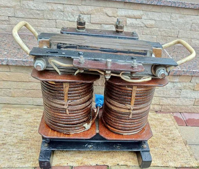 Зварювальний апарат (сварка) з мідною обмоткою 220В новий