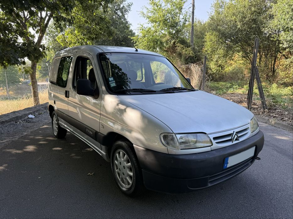 Citroen Berlingo 1.9 D  -01