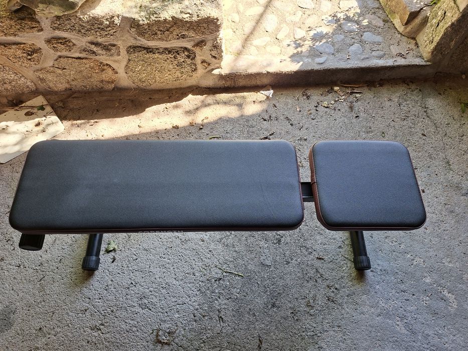 Material de musculacao