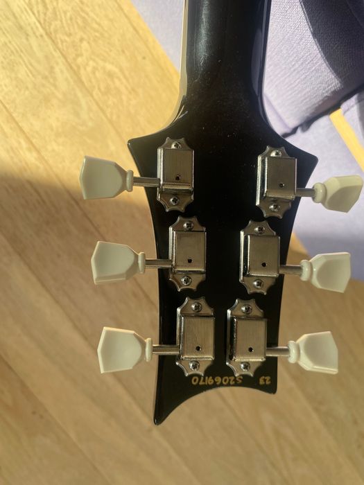 Gitara Prs, Made in America