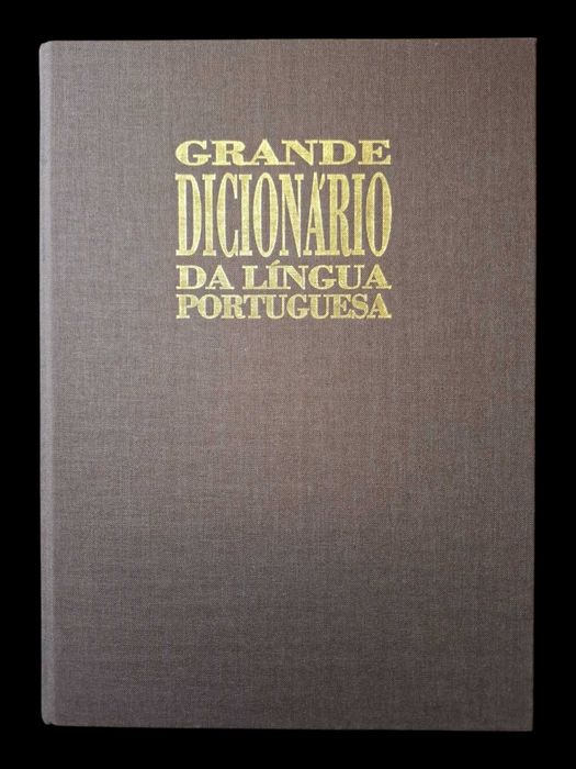 Grande Dicionário da Língua Portuguesa