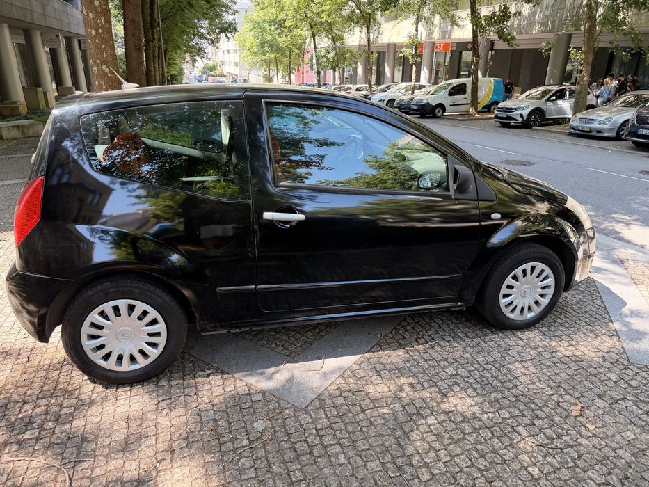 Citroën C2 1.4 VTR Sensodrive