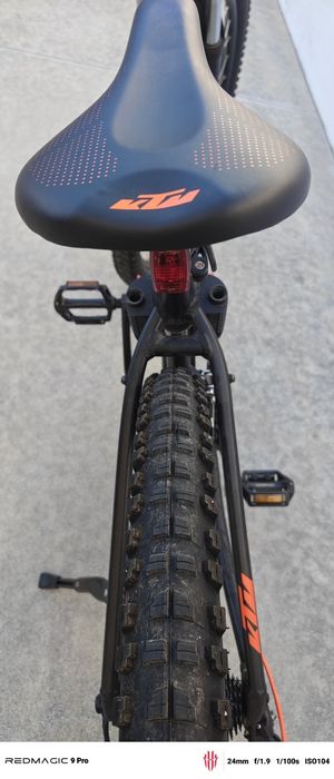 Bicicleta Chicago 292