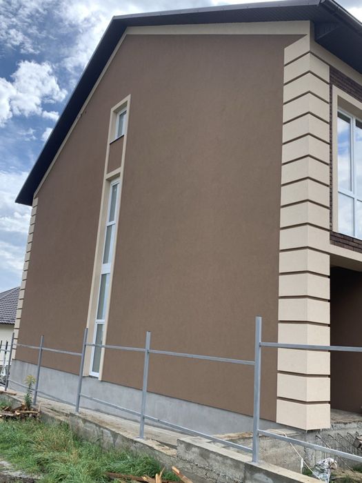 Утеплення фасадів та іх оздоблення