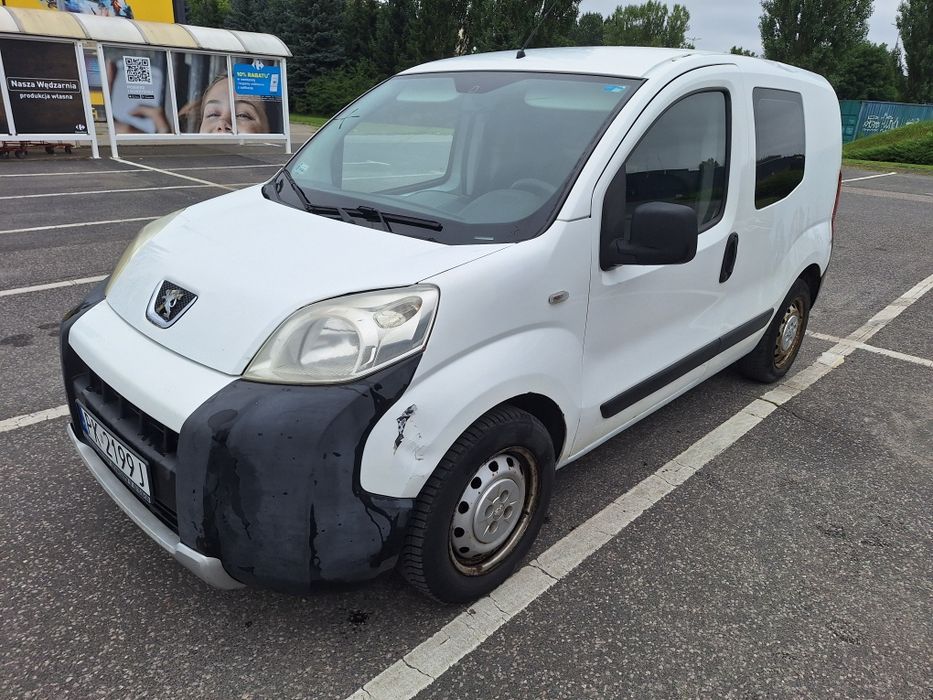 Peugeot Bipper