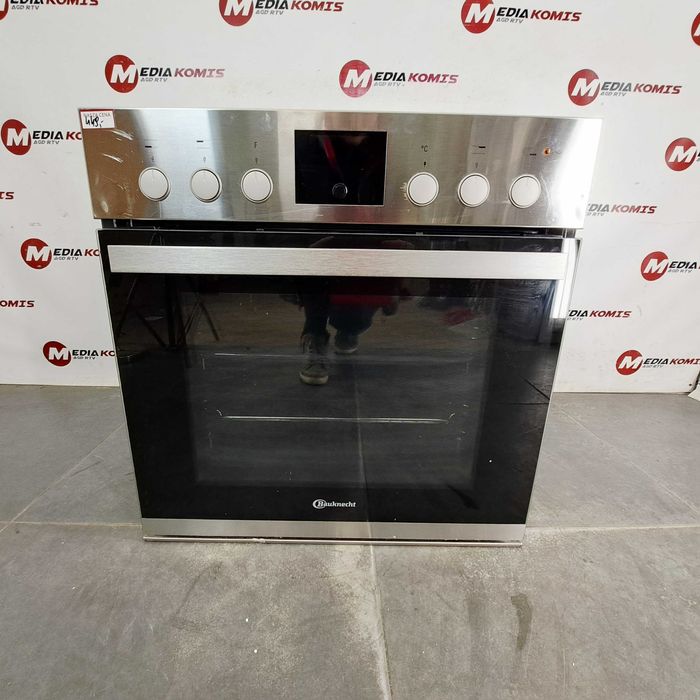 Piekarnik Bauknecht HIR4 EI8VS3 PT R [12mscy-gwar] A+ / 65L