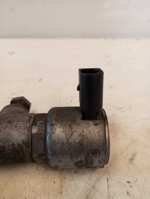 Rampa de Injeção Common Rail Mercedes OM651 2.2 CDI – Ref: A6510700495