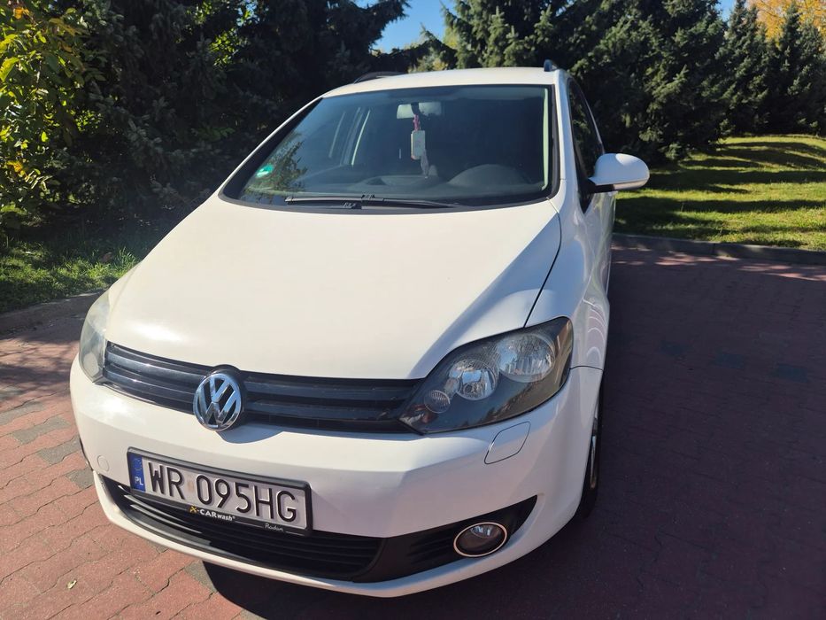 Volkswagen Golf Plus