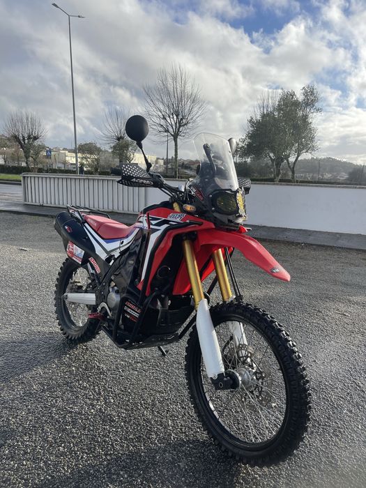 Honda CRF 250 RALLY