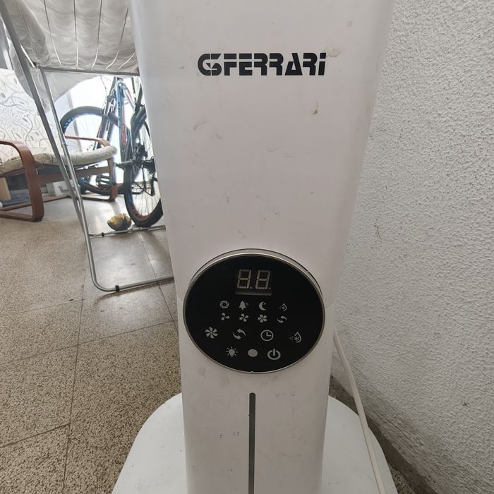 Ventoinha GFERRARI c/ humidificador
