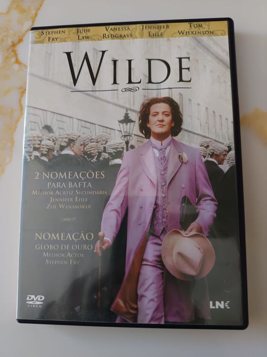 DVD wilde.     .