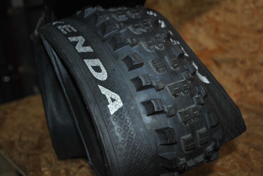 Nowa KENDA Opona Rowerowa 27,5x2,40 Atc K1201 KEVLAR