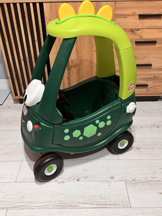 Samochód little tikes