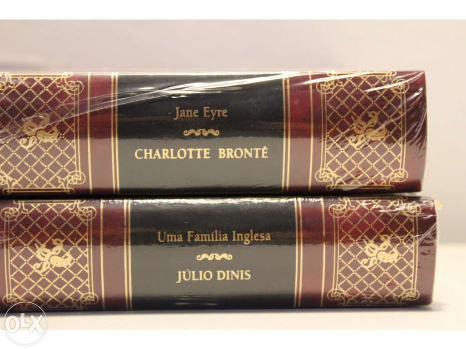 Livro julio diniz " uma familia inglesa"