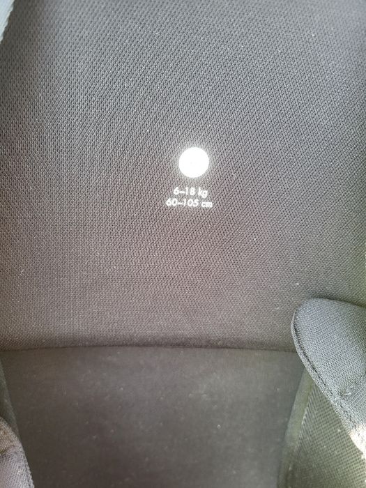 Sprzedam fotelik samochodowy SWANDOO